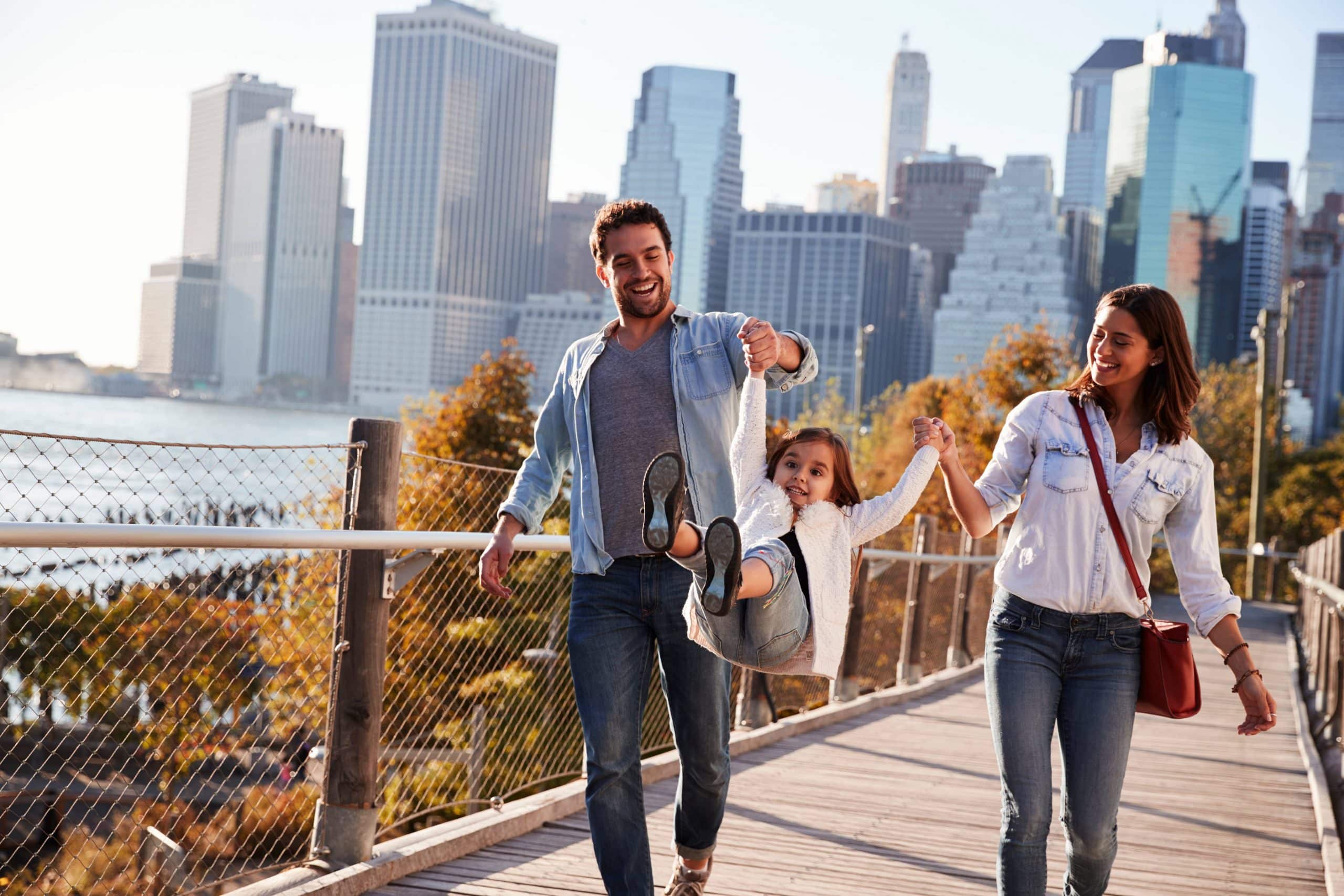 Family Way - NYC Paris Ouest