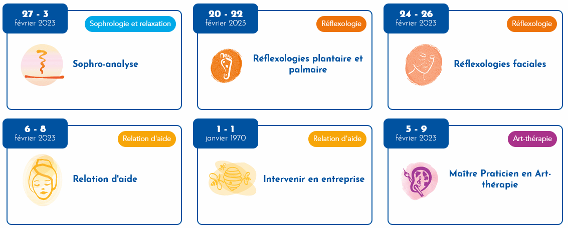 Cassiopee Formation Paris ouest Chatou