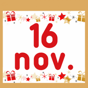 16 Novembre Noel ouest de Paris