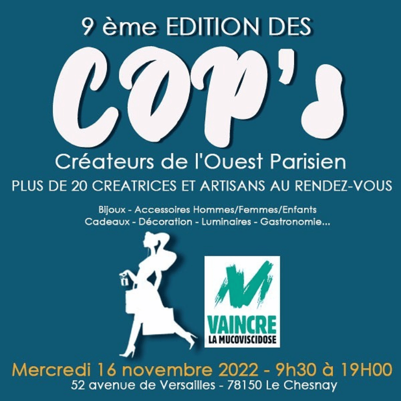 Createurs de l'ouest Parisien - Le Chesnay