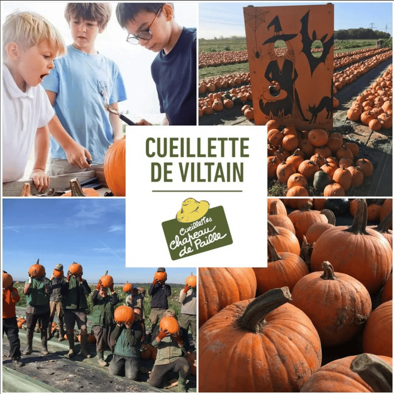 Ferme du Viltain - Paris Ouest