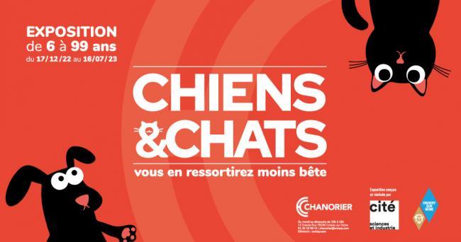 exposition chiens chats croissy sur seine chanorier