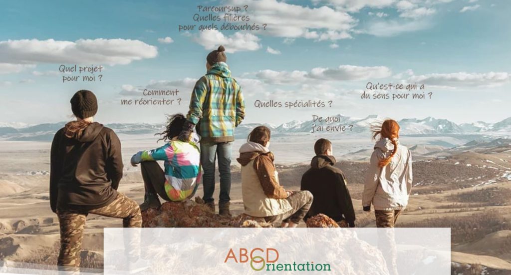 ABCD Orientation Paris Ouest