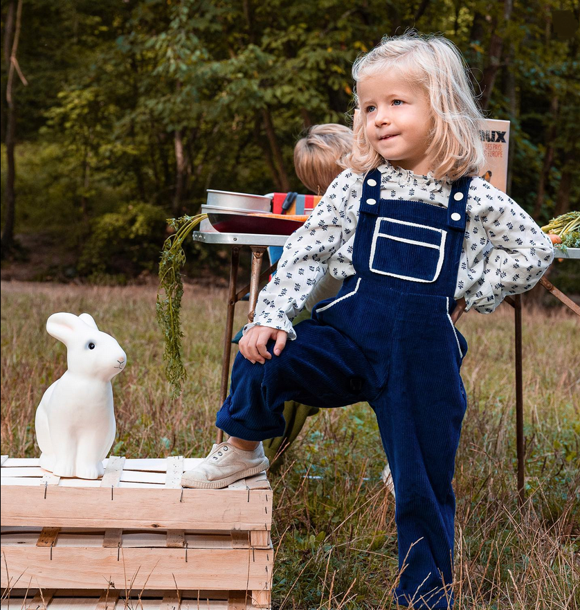 Bandit a la crème . Vetements enfants