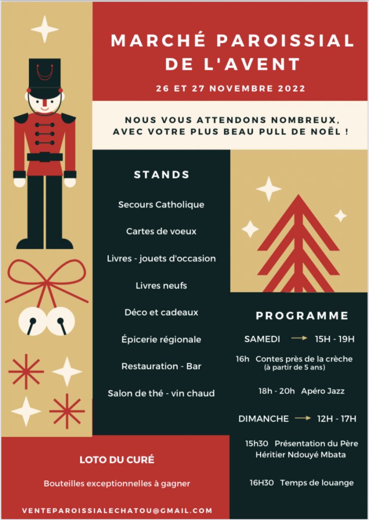 Fete paroissiale de Chatou
