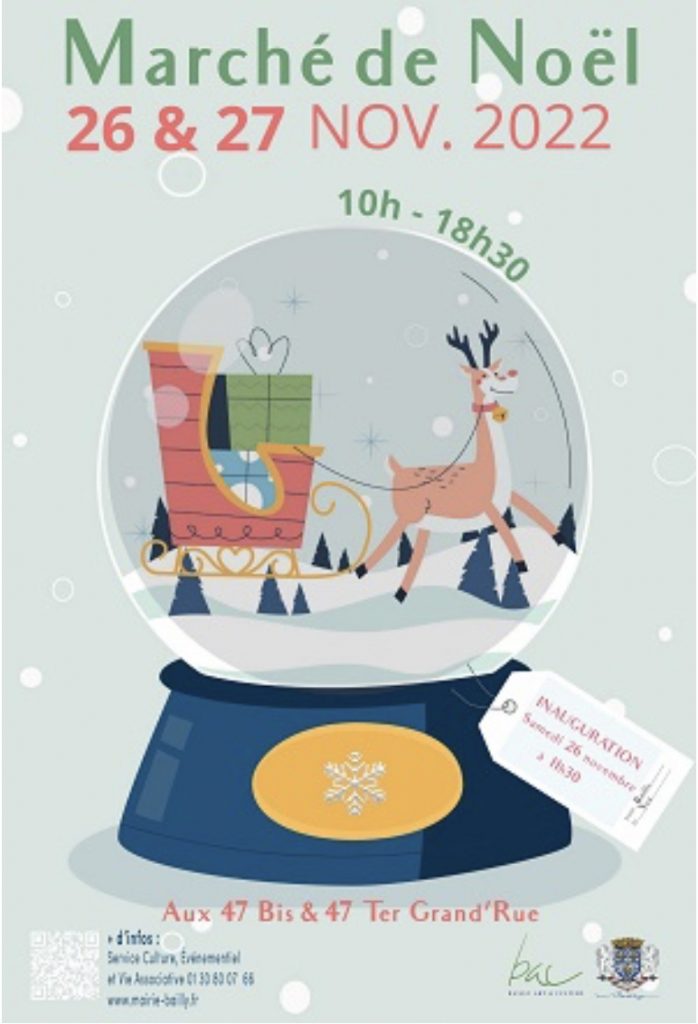 Marche de Noel de Bailly