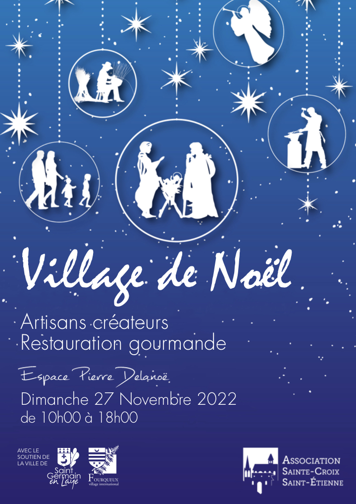 Village de Noel Fourqueux