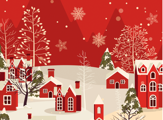 Marche de Noel de Louveciennes
