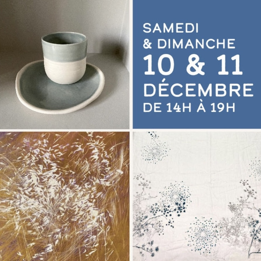 terre jaune ceramique vente de noel