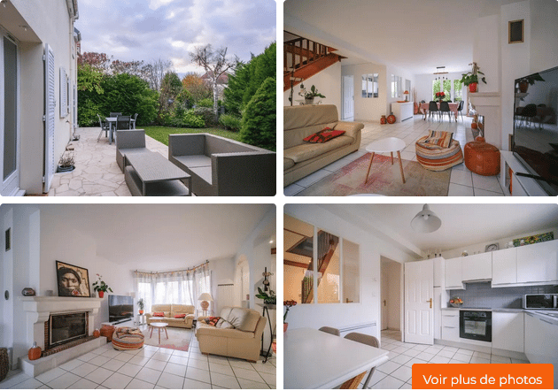 Appartment à Montesson Paris Ouest
