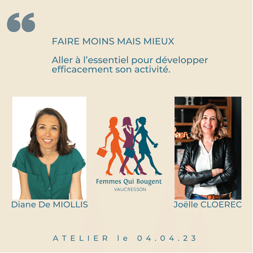 Femes qui bougent Cafe rencontres yvelines
