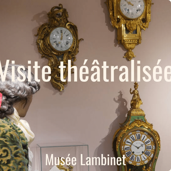 Musée Lambinet Versailles