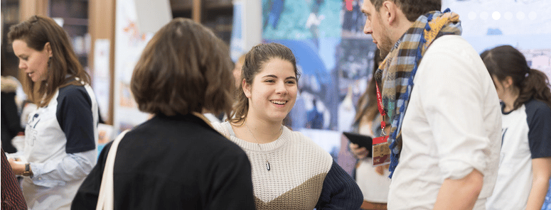 Salon des Séjours Linguistiques Voyages Scolaires
