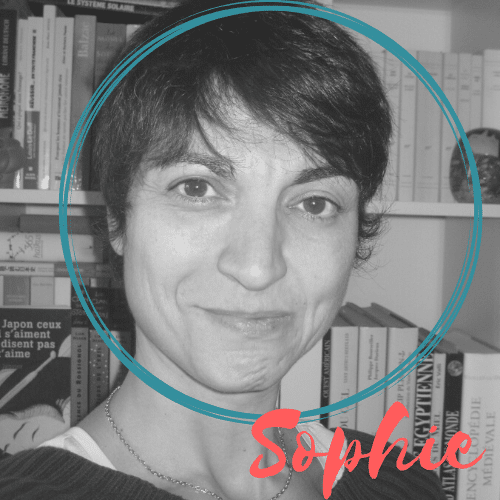 Sophie Viguier Correctrice - Ouest de Paris