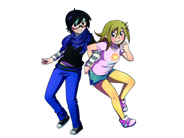 Terre et Feu - BD - MANGA