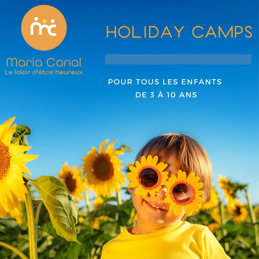 Espace Maria Canal Holiday Camps