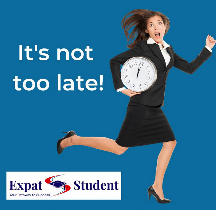 Expat Student Ouest de Paris