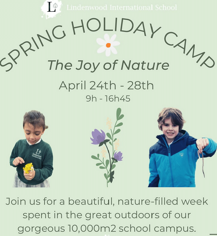 Lindenwood’s - spring holiday camp