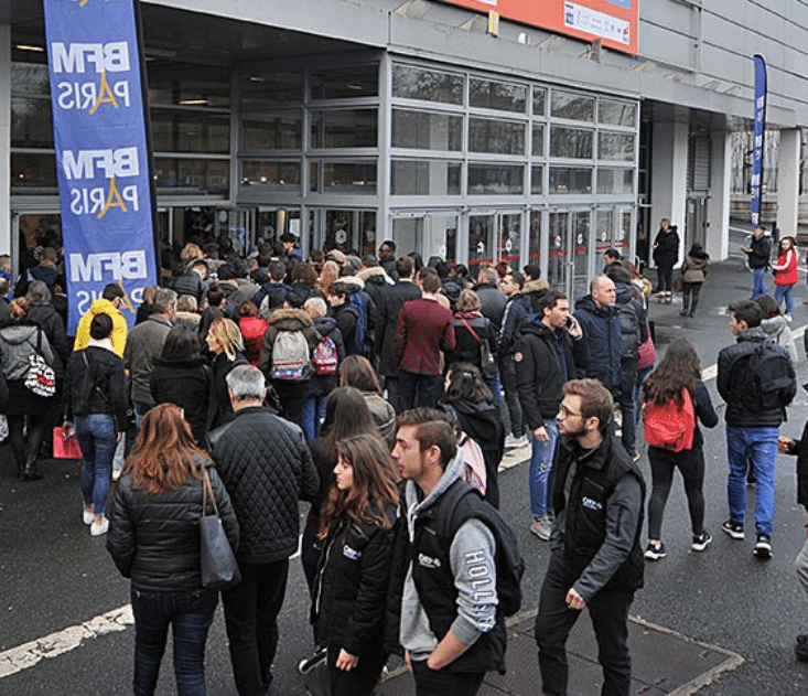 Salon Apprentissage, Alternance et Métiers - PARIS