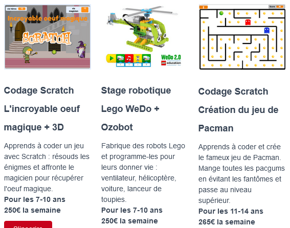 Tech kids Academy Ouest de Paris