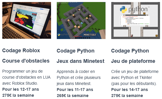 Tech kids Academy Ouest de Paris