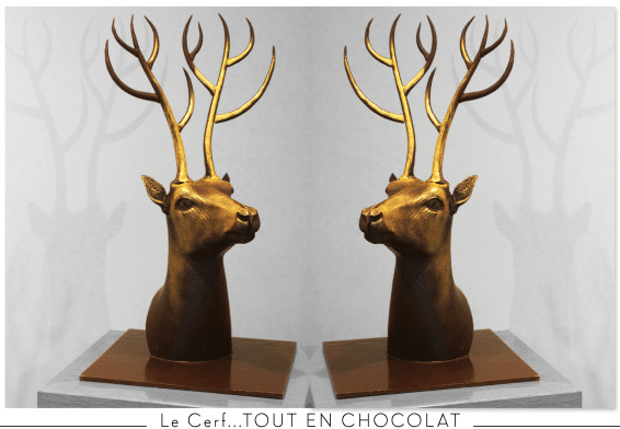 Art et Chocolat a Versailler Chocolatier