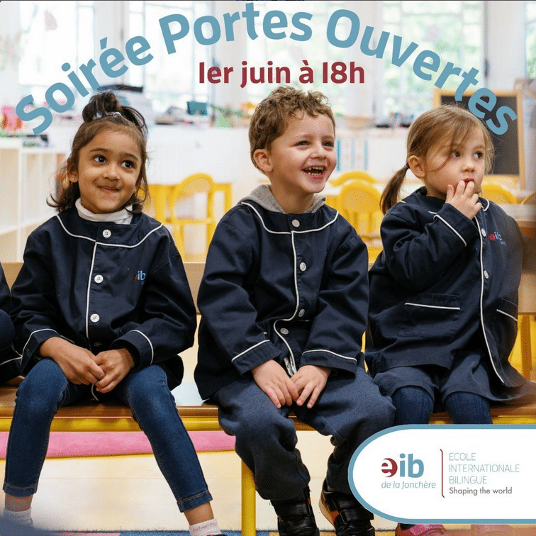 EIB de La Jonchère Portes Ouvertes 1er juin