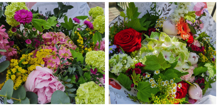 Mon Panier à fleurs Ouest de Paris