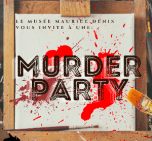 Murder Party Musee Maurice Denis