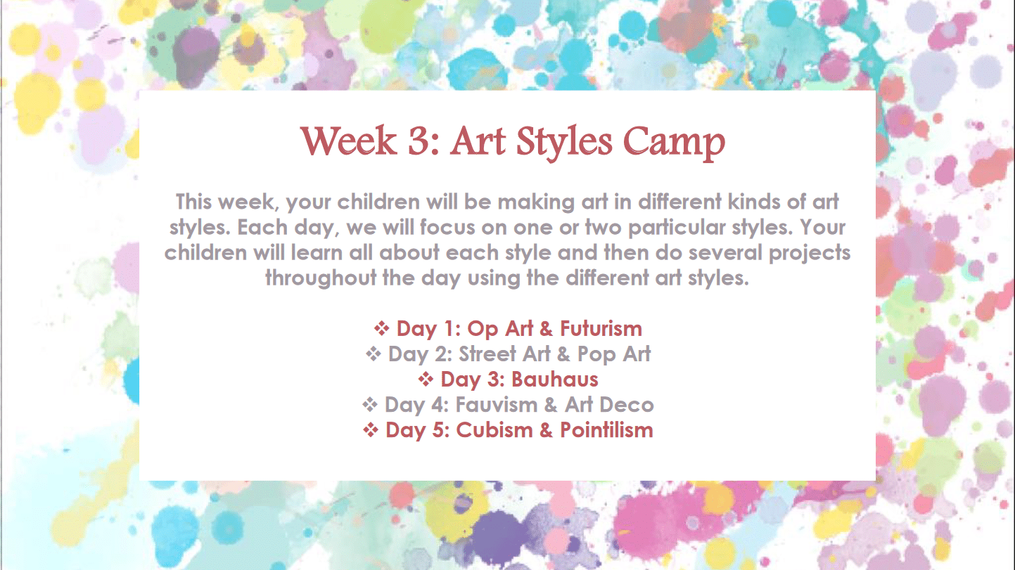 7 Same Club Summer Holiday Camp Paris Ouest