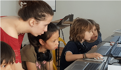 Ateliers et Stages Codage - Robotique - St-Germain - Paris - Levallois - Tech Kids Academy