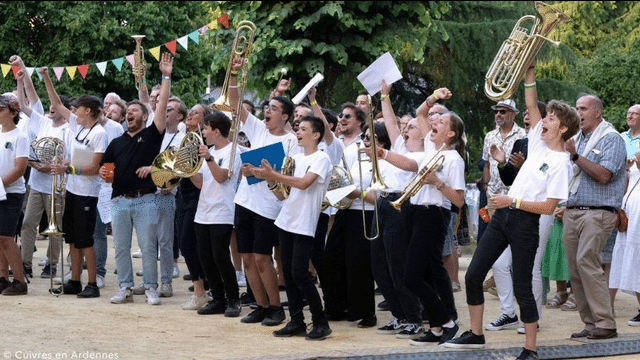 Fete de la musique 21 juin