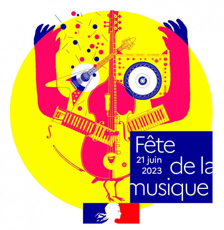 Fete de la musique 21 juin