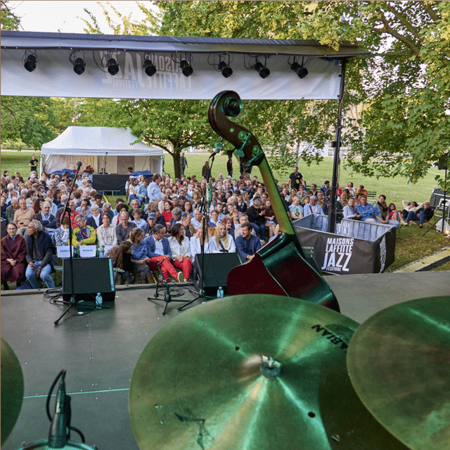 Maisons-Laffitte Jazz Festival au château de Maisons paris ouest