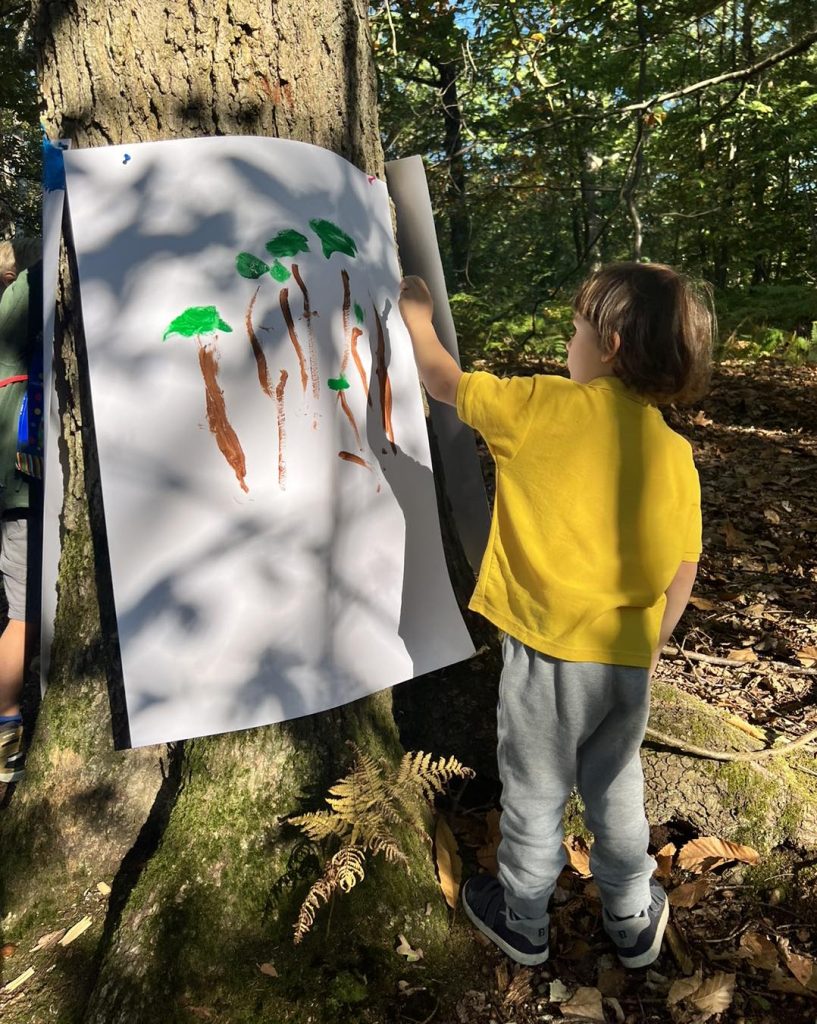 Forest International School Paris ouest de Paris