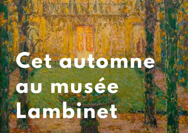 automne musee lambinet versailles