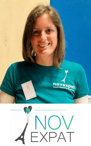 Novexpat - Fabienne - French - Conversation Expat