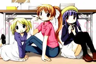 BD Manga Terre et feu Maison Laffitte