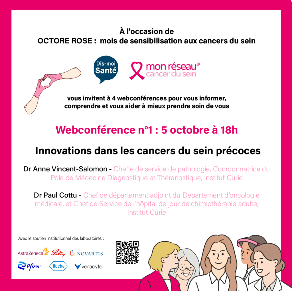 octobre rose - Ouest de Paris