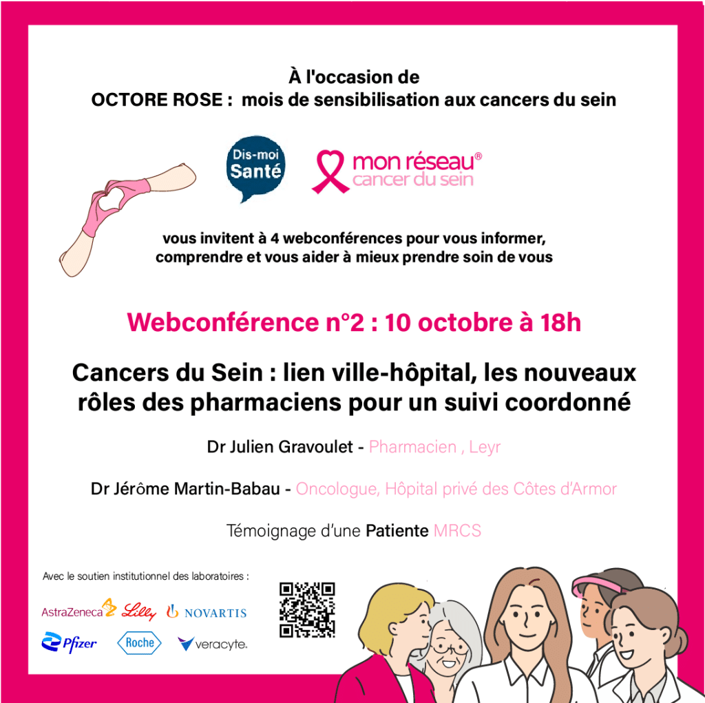 octobre rose - Ouest de Paris
