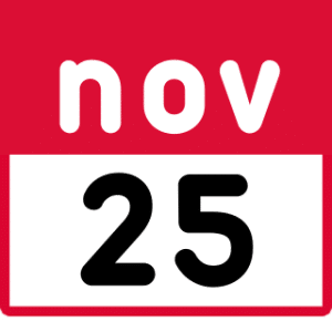 25 novembre - Ouest de Paris