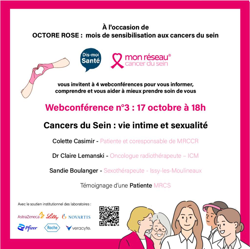 octobre rose - Ouest de Paris