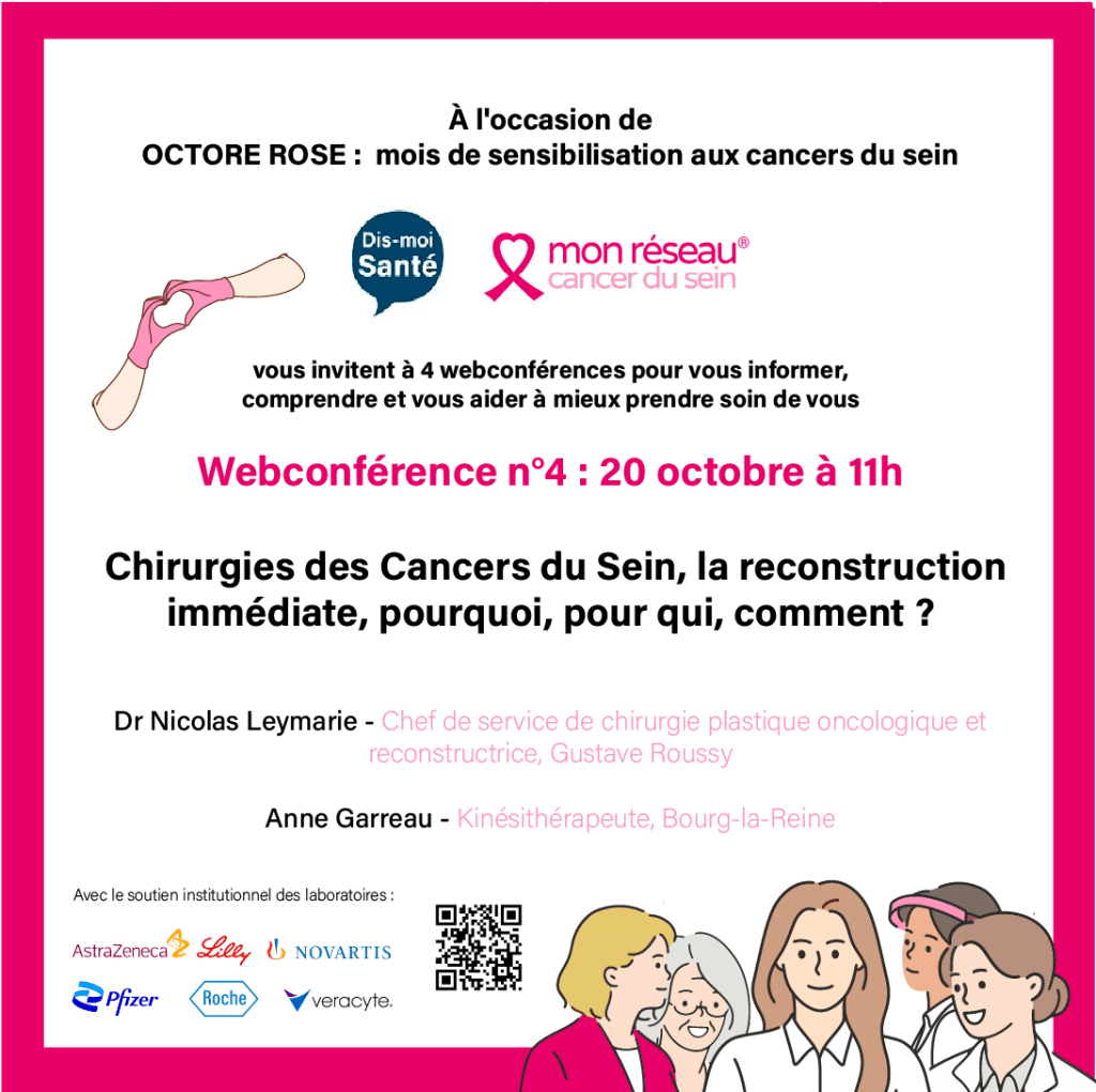 octobre rose - Ouest de Paris