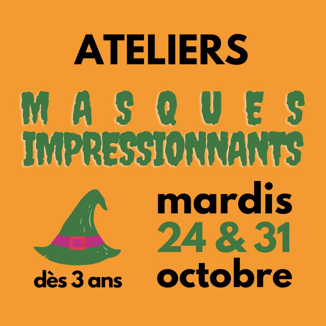Haloween Fournaise Chatou