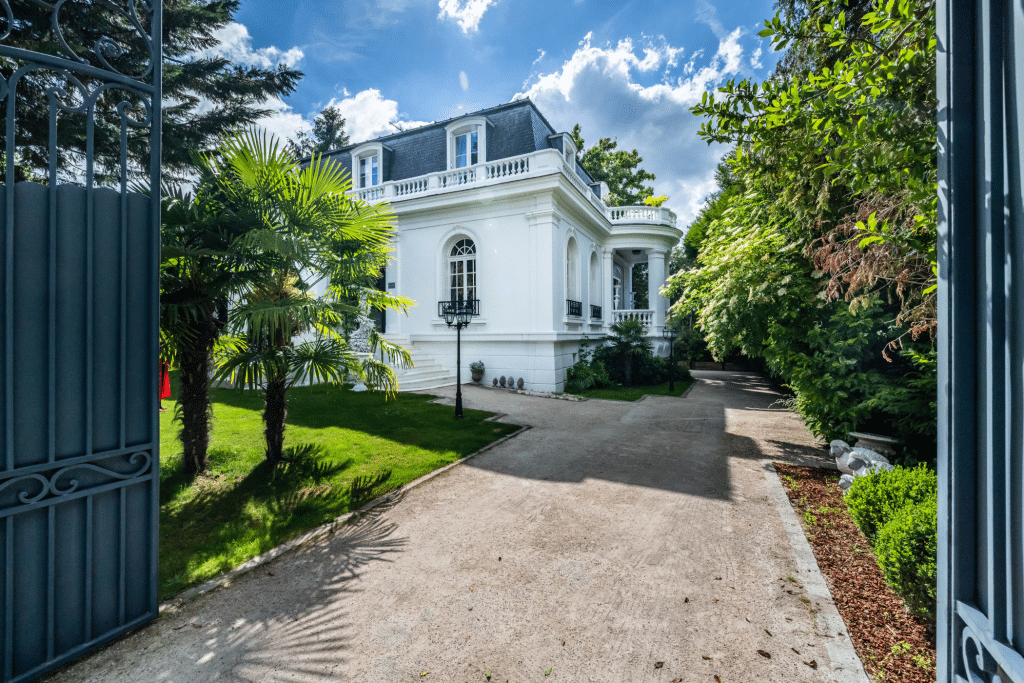 Maisons de Famille 1 ouest de Paris