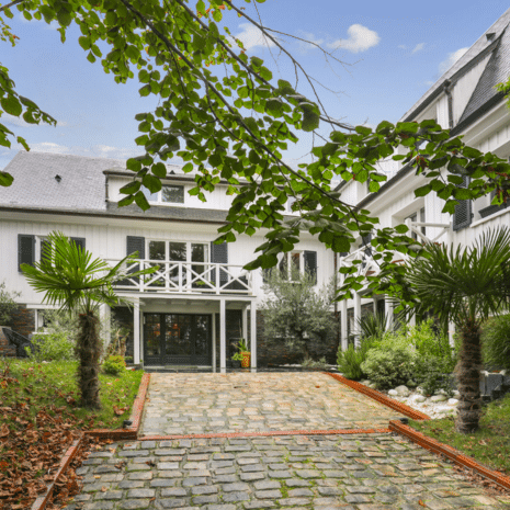 Maisons de Famille 1 ouest de Paris