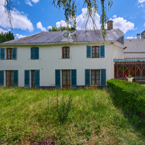Maisons de Famille 5 ouest de Paris