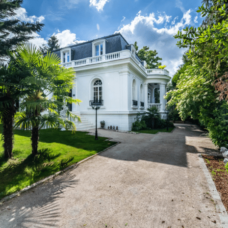Maisons de Famille 7 ouest de Paris