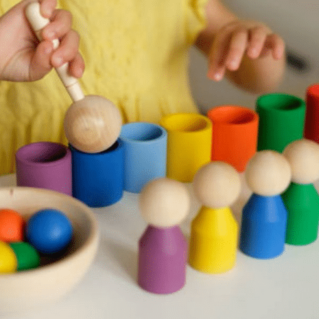 Montessori - Maternelle et Ribambelle Chatou