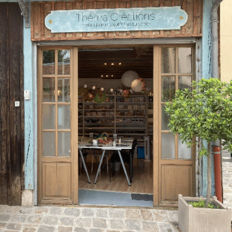 Théma Créations . Versailles - Scapbooking Carterie Adhésifs Paris Ouest